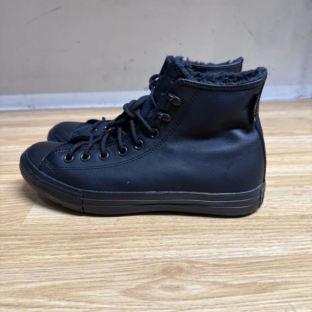 Converse Chuck Taylor Unisex‎ Adults Winter Gore-Tex 165935C GTX Black